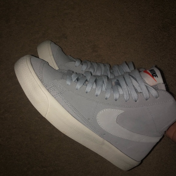 Nike Shoes - nike mid blazer 77